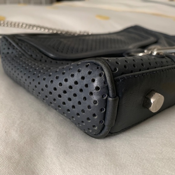 Rebecca Minkoff Leather Crossbody Bag - Picture 10 of 14